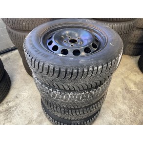 16� VW T-Roc Ref.A1 vinterd�k 