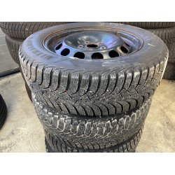 16� VW T-Roc Ref.A1 vinterd�k 