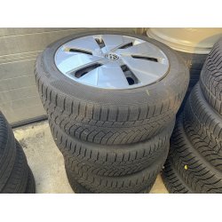 18� VW ID.3 Ref.283A vinterd�k 