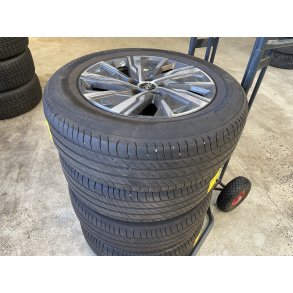 17� Hyundai Tucson Ref.212C sommerd�k 