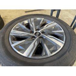 17� Hyundai Tucson Ref.212C sommerd�k 