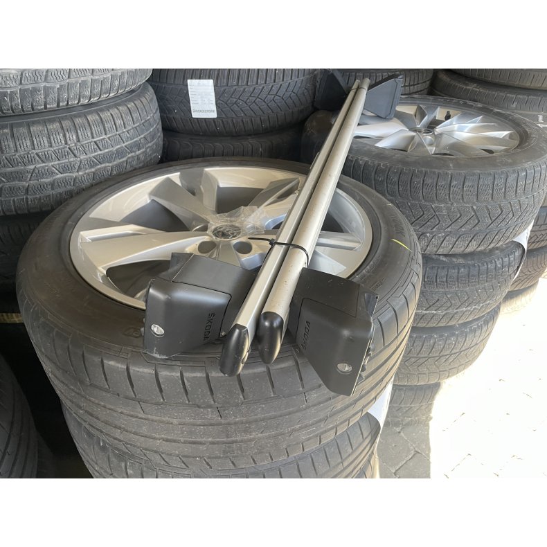 Tagb�jler til Skoda Enyaq Ref.TL2