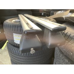 Tagb�jler til Skoda Octavia (nye modeller) Ref.TL3