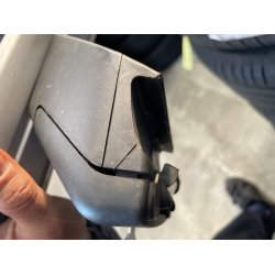 Tagb�jler til Skoda Octavia (nye modeller) Ref.TL3