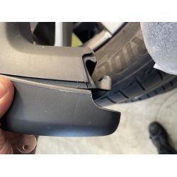 Tagb�jler til BMW IX3 Ref.TL4 