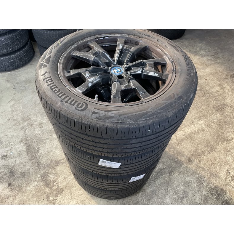 19� BMW IX3 Ref.723 sommerd�k 