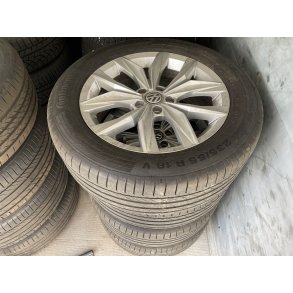 18� VW Tiguan Ref.732 sommerd�k 