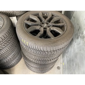 19� BMW IX3 Ref.763a vinterd�k 