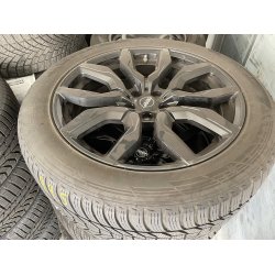 19� BMW IX3 Ref.763a vinterd�k 