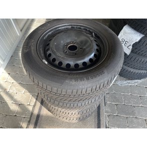 16� Ford Focus Ref.732 vinterd�k 