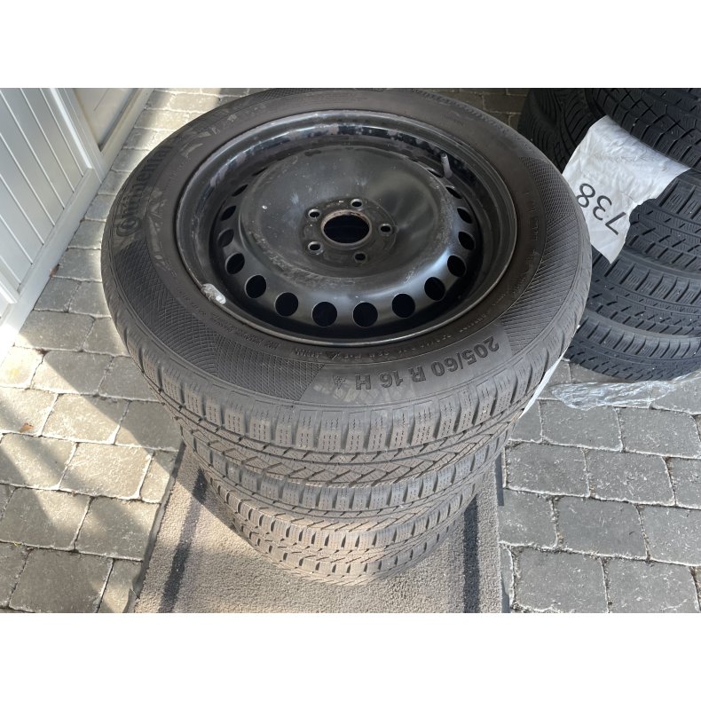 16� Ford Focus Ref.732 vinterd�k 