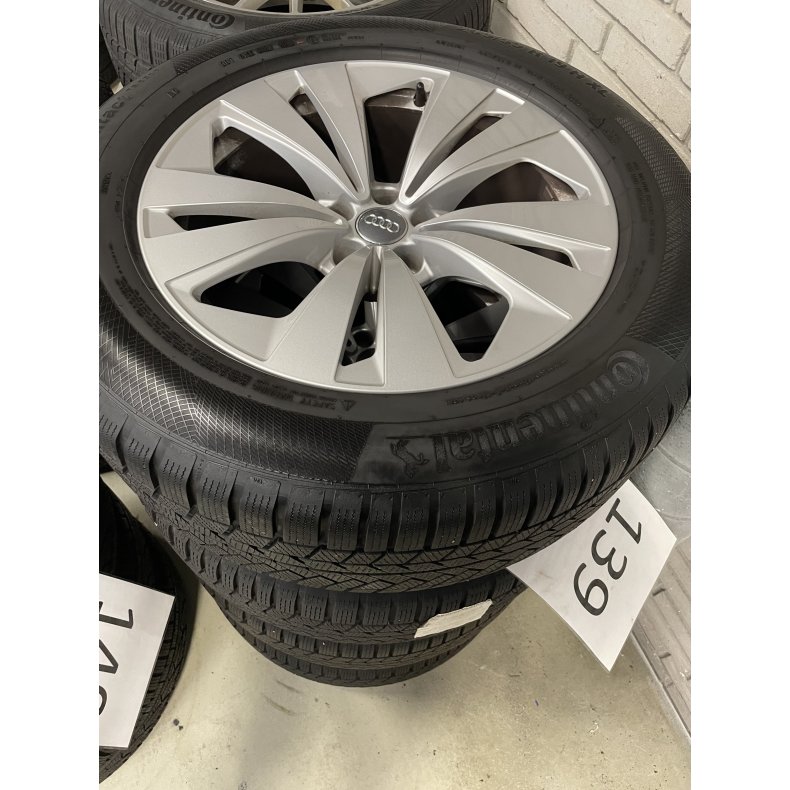 19" Audi Q8 /265/55/19/  Ref.139 vinter