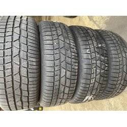 Stlflge 16 Skoda Superb 215/60/16 Ref.A13 vinter