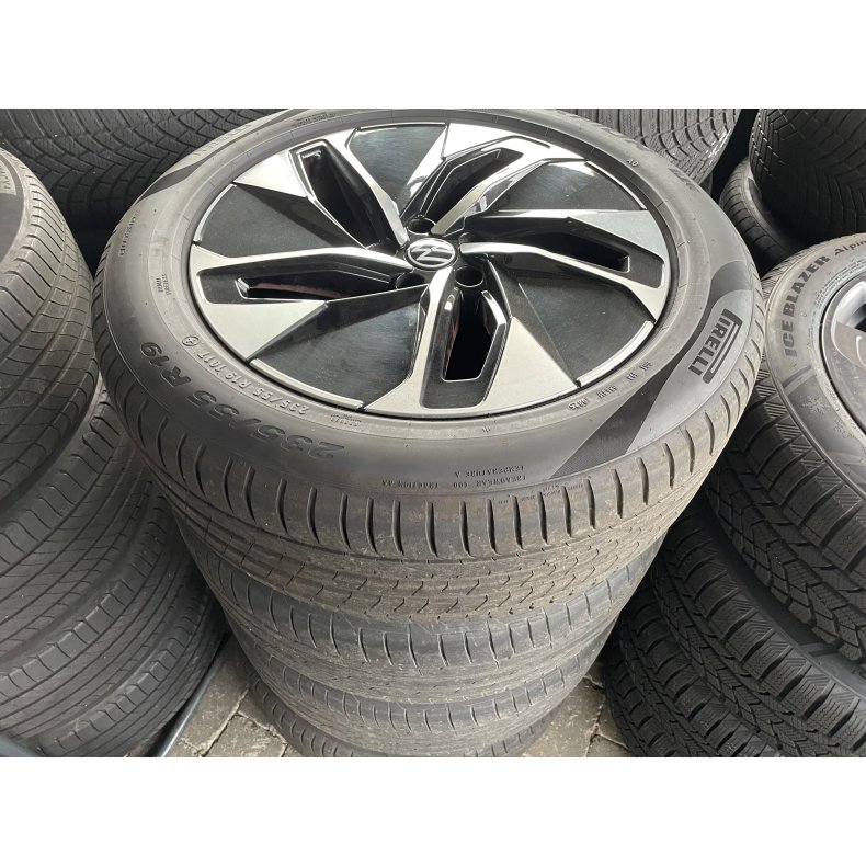 19� VW ID.4, ID.5 Ref.836 sommerd�k 