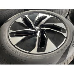 19� VW ID.4, ID.5 Ref.836 sommerd�k 