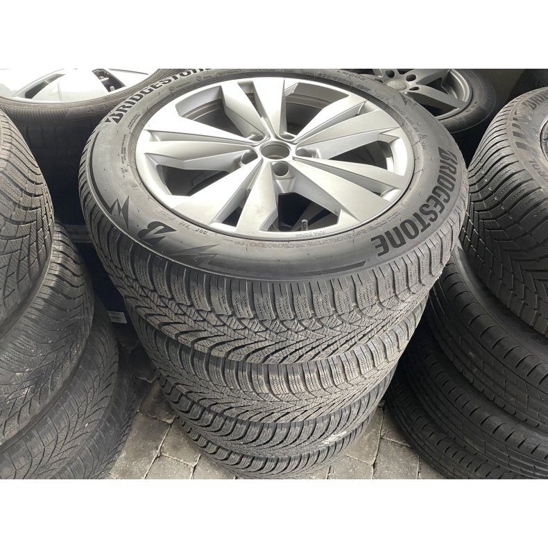 19� VW ID.4, ID.5 Ref.837 vinterd�k 