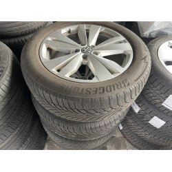 19� VW ID.4, ID.5 Ref.837A vinterd�k 