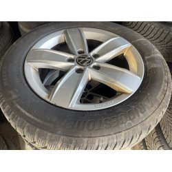 16� VW T-Roc Ref.813 vinterd�k 