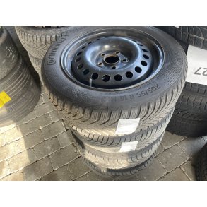 16� Kia Ceed Ref.P27A vinterd�k 