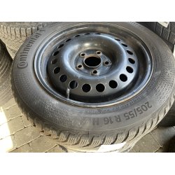 16� Kia Ceed Ref.P27A vinterd�k 