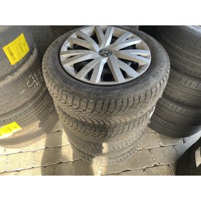 16� VW Golf Ref.853 vinterd�k 