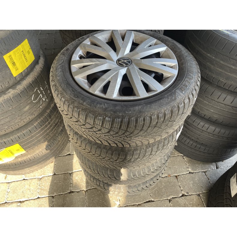 16� VW Golf Ref.853 vinterd�k 