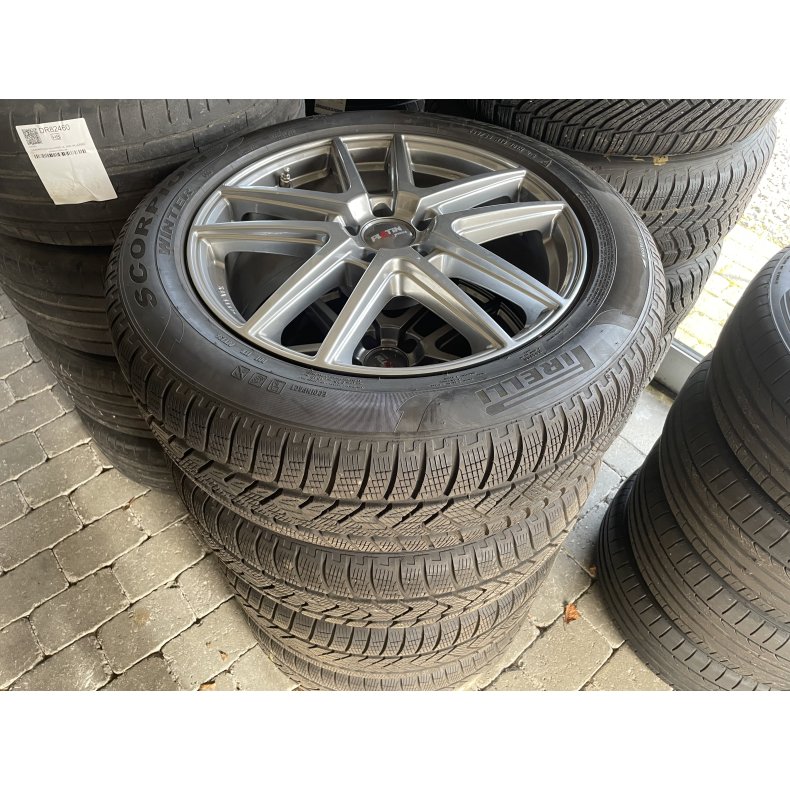 19� Skoda Enyaq Ref.P19 vinterd�k 