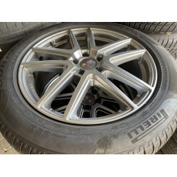 19� Skoda Enyaq Ref.P19 vinterd�k 