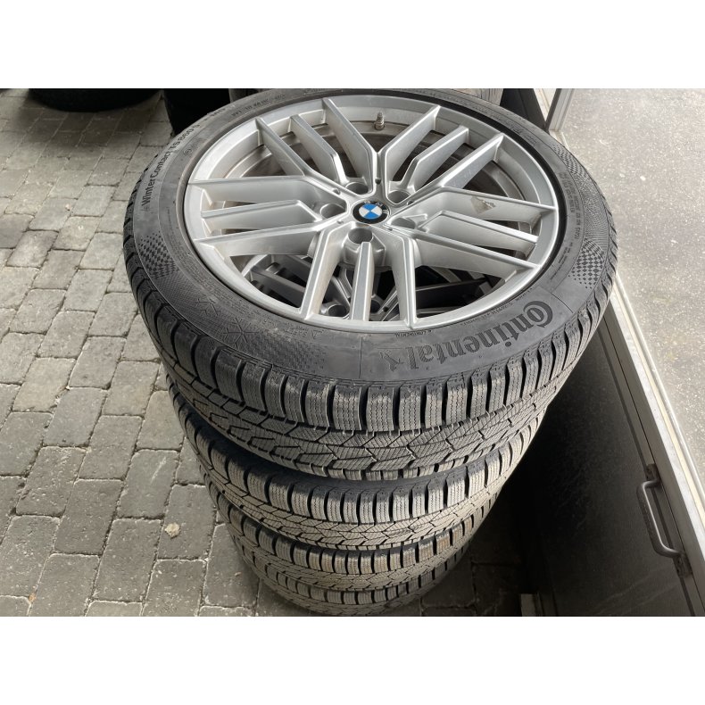 19� BMW I5 Ref.K5 vinterd�k 