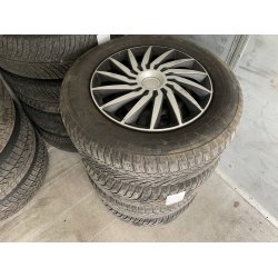 16� Renault Kadjar Ref.763 vinterd�k 