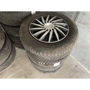 16� Renault Kadjar Ref.763 vinterd�k 