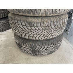 16� Renault Kadjar Ref.763 vinterd�k 