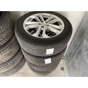 19� VW ID.4, ID.5 Ref.838 vinterd�k 