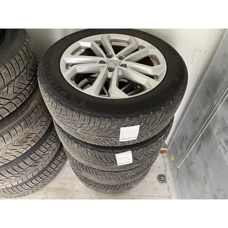 19� VW ID.4, ID.5 Ref.838 vinterd�k 