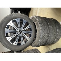 18� Mercedes EQA / EQB Ref.M450 vinterd�k