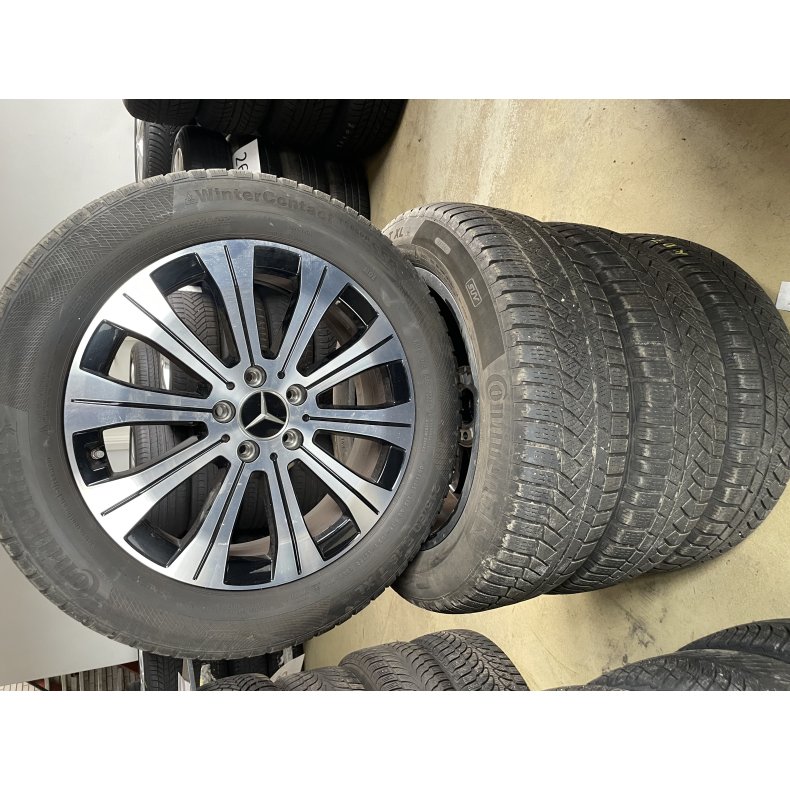 18� Mercedes EQA / EQB Ref.M450 vinterd�k