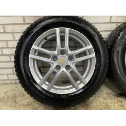 Aluflge 16 Ford Focus 205/60/16 Ref.156 vinter