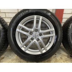 Aluflge 16 Ford Focus 205/60/16 Ref.156 vinter