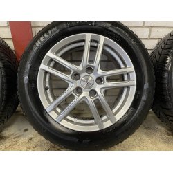 Aluflge 16 Ford Focus 205/60/16 Ref.156 vinter