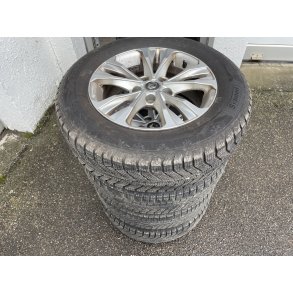 16� Renault Captur Ref.710 vinterd�k 