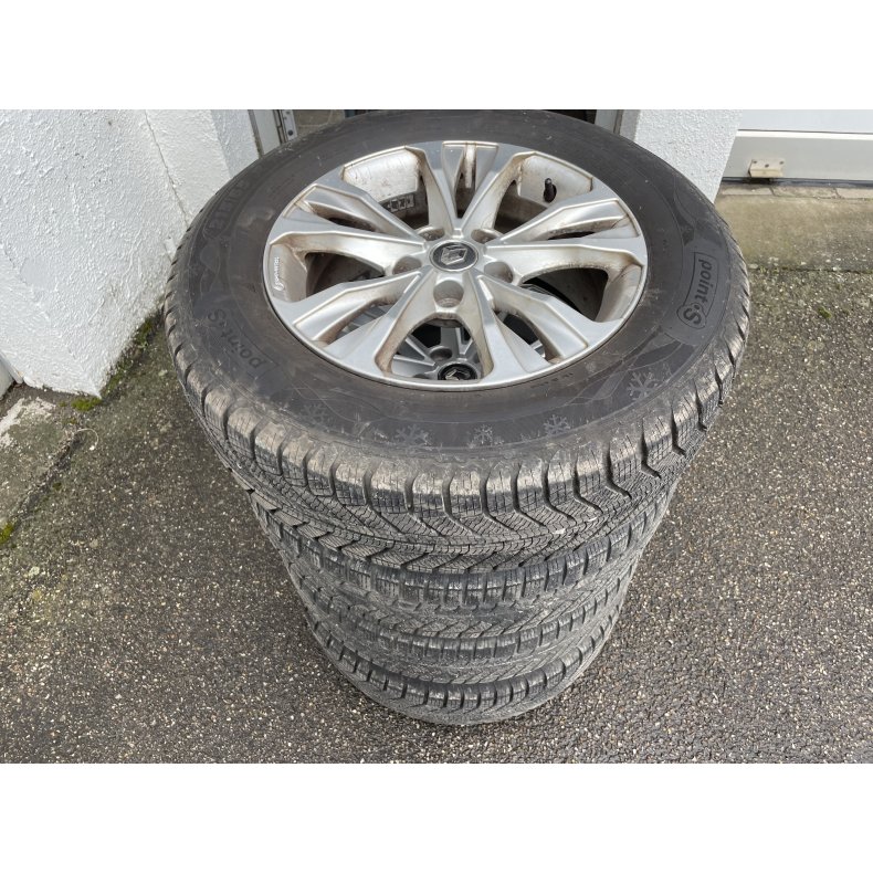 16� Renault Captur Ref.710 vinterd�k 