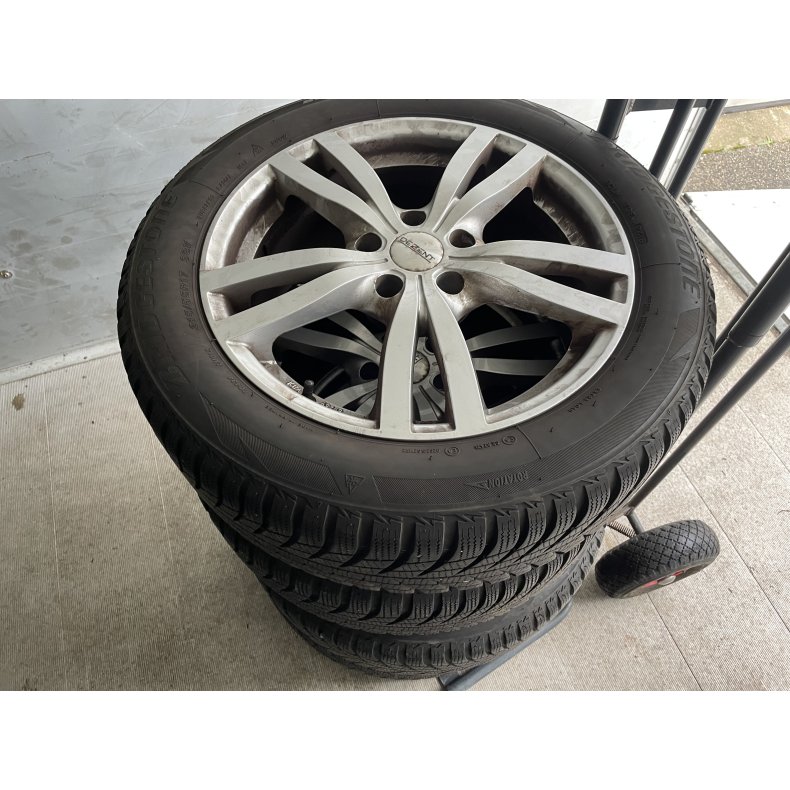 17� VW T-Roc Ref.859 vinterd�k 