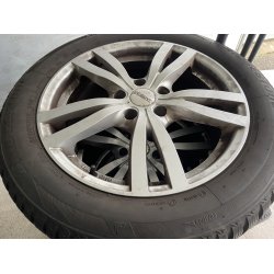 17� VW T-Roc Ref.859 vinterd�k 