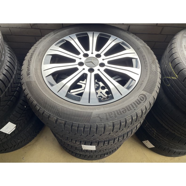 18� Mercedes EQA / EQB Ref.M450 vinterd�k