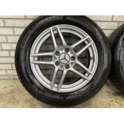 Aluflge 16 Mercedes C 205/60/16 Ref.228A vinter