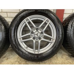 Aluflge 16 Mercedes C 205/60/16 Ref.228A vinter