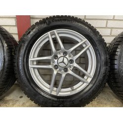 Aluflge 16 Mercedes C 205/60/16 Ref.228A vinter