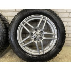 Aluflge 16 Mercedes C 205/60/16 Ref.228A vinter