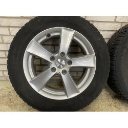 Aluflge 16 Vw Touran 205/60/16 Ref.227 vinter