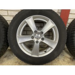 Aluflge 16 Vw Touran 205/60/16 Ref.227 vinter